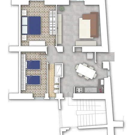 All'apulia 23 Appartamento